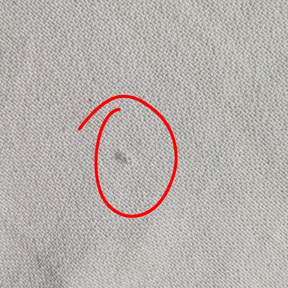 Imani Collective Woven Cotton Throw Blanket Slate/White/Beige Stripes - Picture 14 of 15